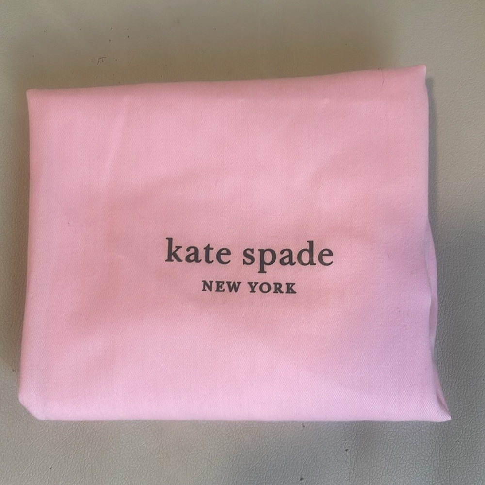 Kate Spade Knott Large Shoulder Bag EUC - Picture 5 of 6
